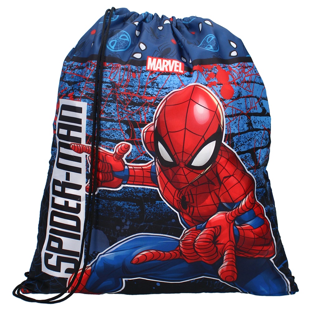 Gymnastikpose Spiderman Beyond Amazing