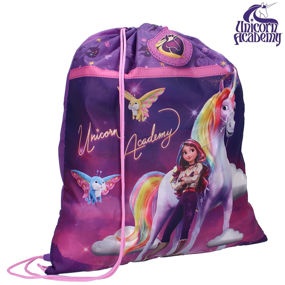 Gymnastikpose Unicorn Academy It's Fate