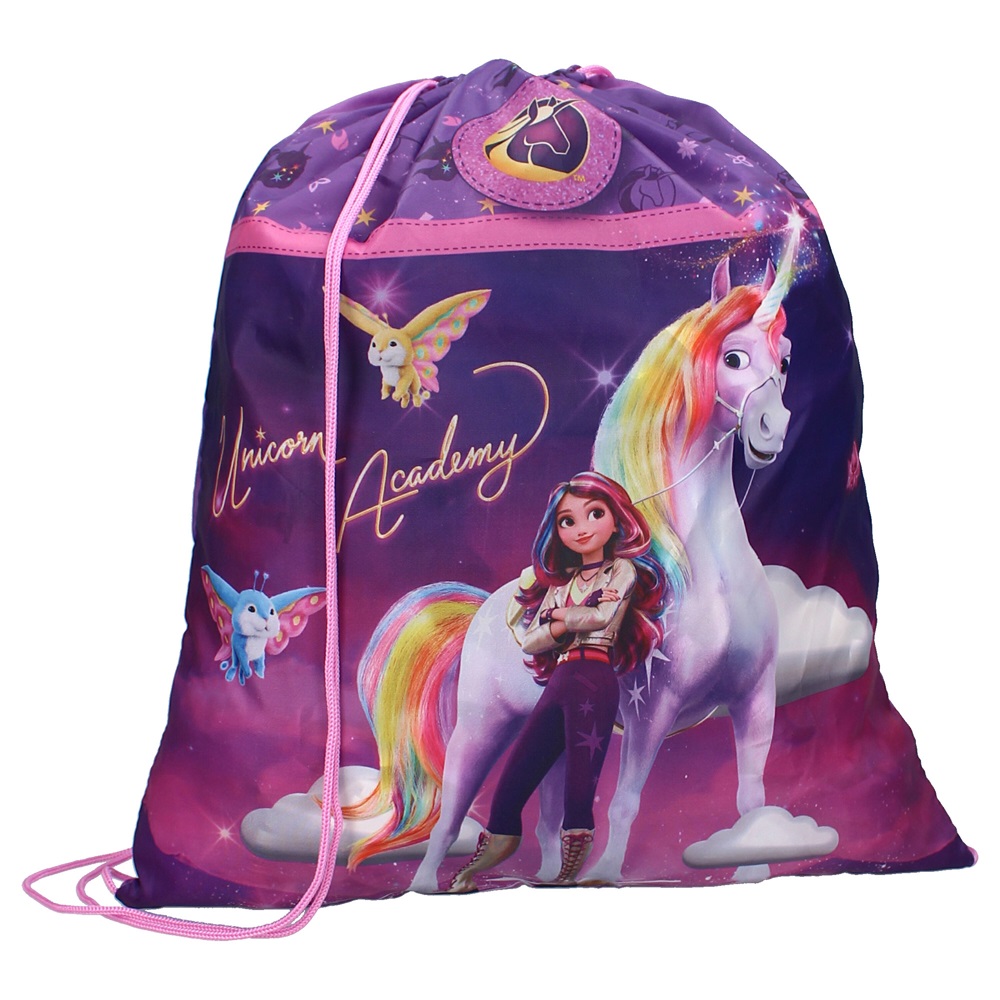 Gymnastikpose Unicorn Academy It's Fate