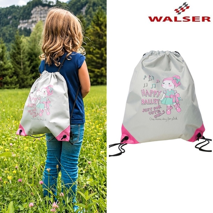 Gymnastikpose - Walser Happy Ballet