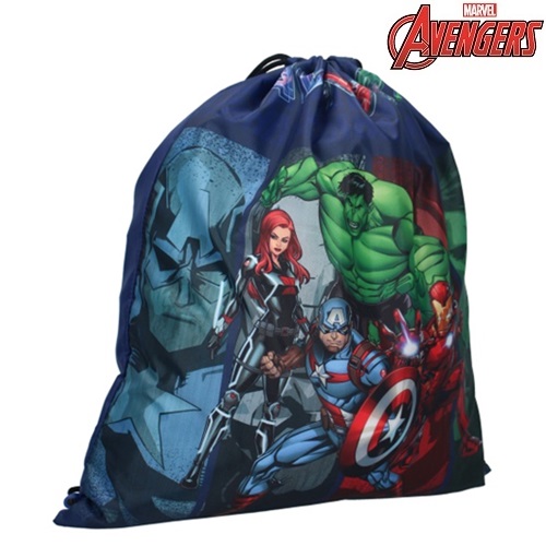 Gymnastikpose til børn Avengers United Forces