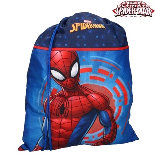 Gymnastikpose til børn Spiderman Web Attack