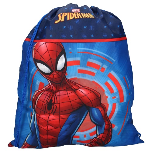 Gymnastikpose til børn Spiderman Web Attack