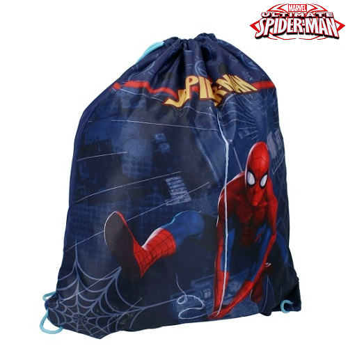 Gymnastiktaske Spiderman Bring it On