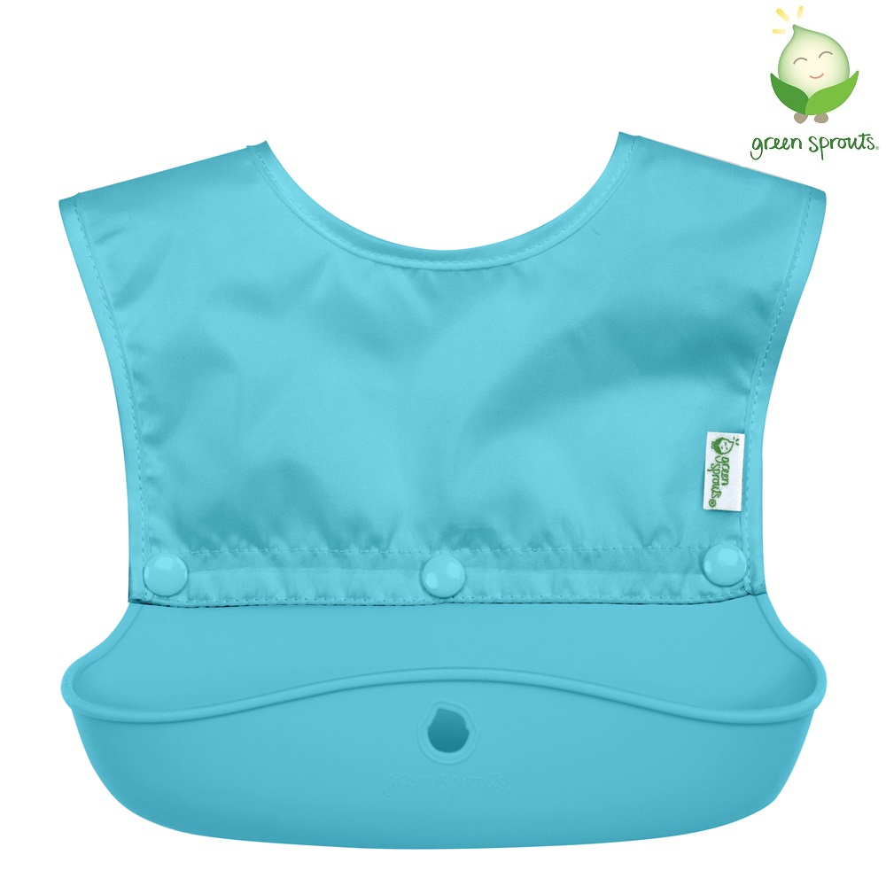 Hagesmæk Green Sprouts Snap & Go Aqua