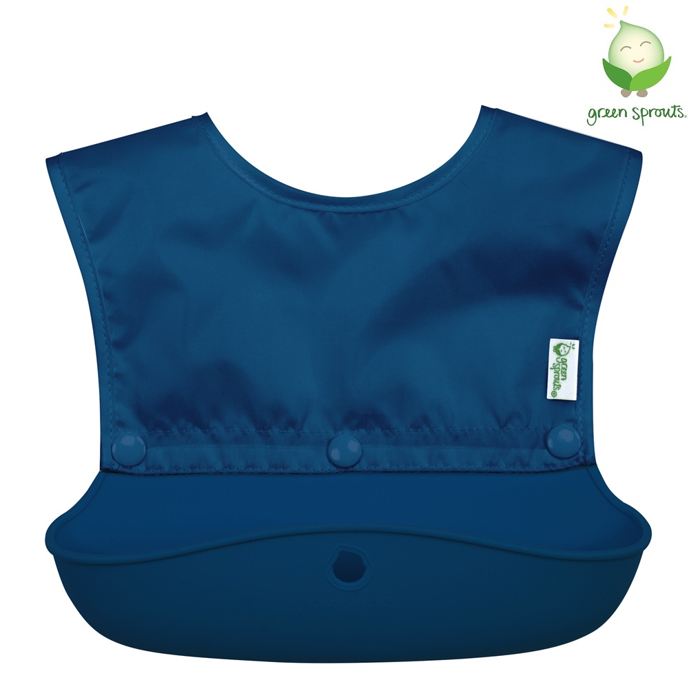 Hagesmæk Green Sprouts Snap & Go Navy