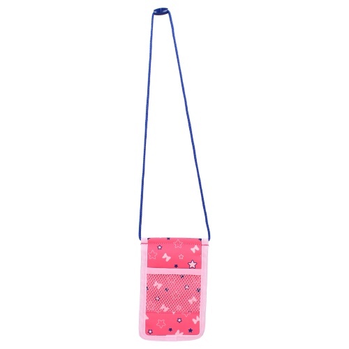 Børnepung med snor Minnie Mouse Choose to Shine