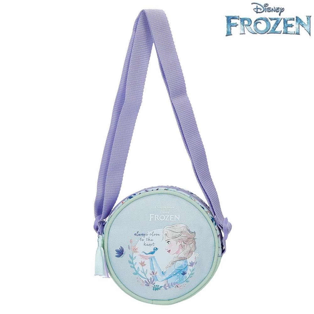 Skuldertaske - Frost Close To The Heart