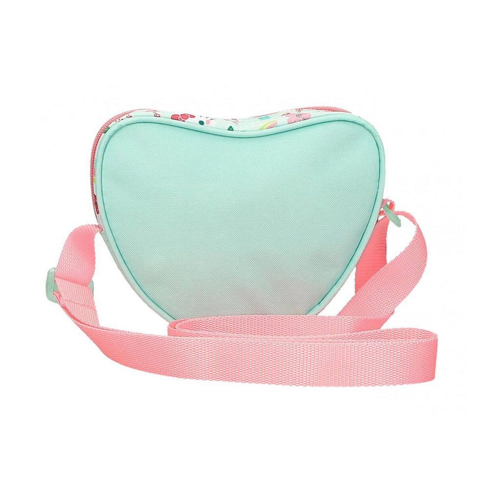 Skuldertaske til børn Hello Kitty Floral Skuldertaske til børn Hello Kitty Floral