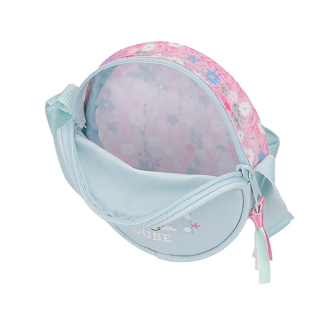 Skuldertaske til børn Minnie Mouse Happy Skuldertaske til børn Minnie Mouse Happy