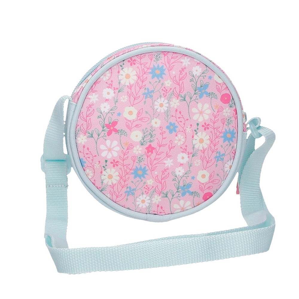 Skuldertaske til børn Minnie Mouse Happy Skuldertaske til børn Minnie Mouse Happy