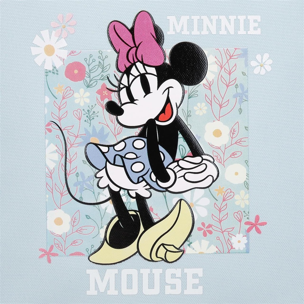 Skuldertaske til børn Minnie Mouse Happy Skuldertaske til børn Minnie Mouse Happy