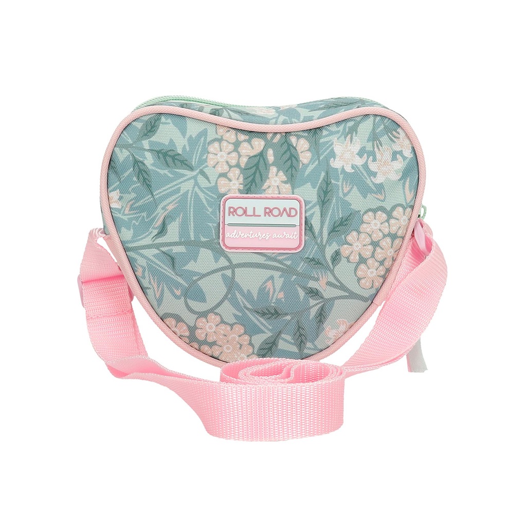 Skuldertaske til børn Roll Road Spring Is Here Skuldertaske til børn Roll Road Spring Is Here