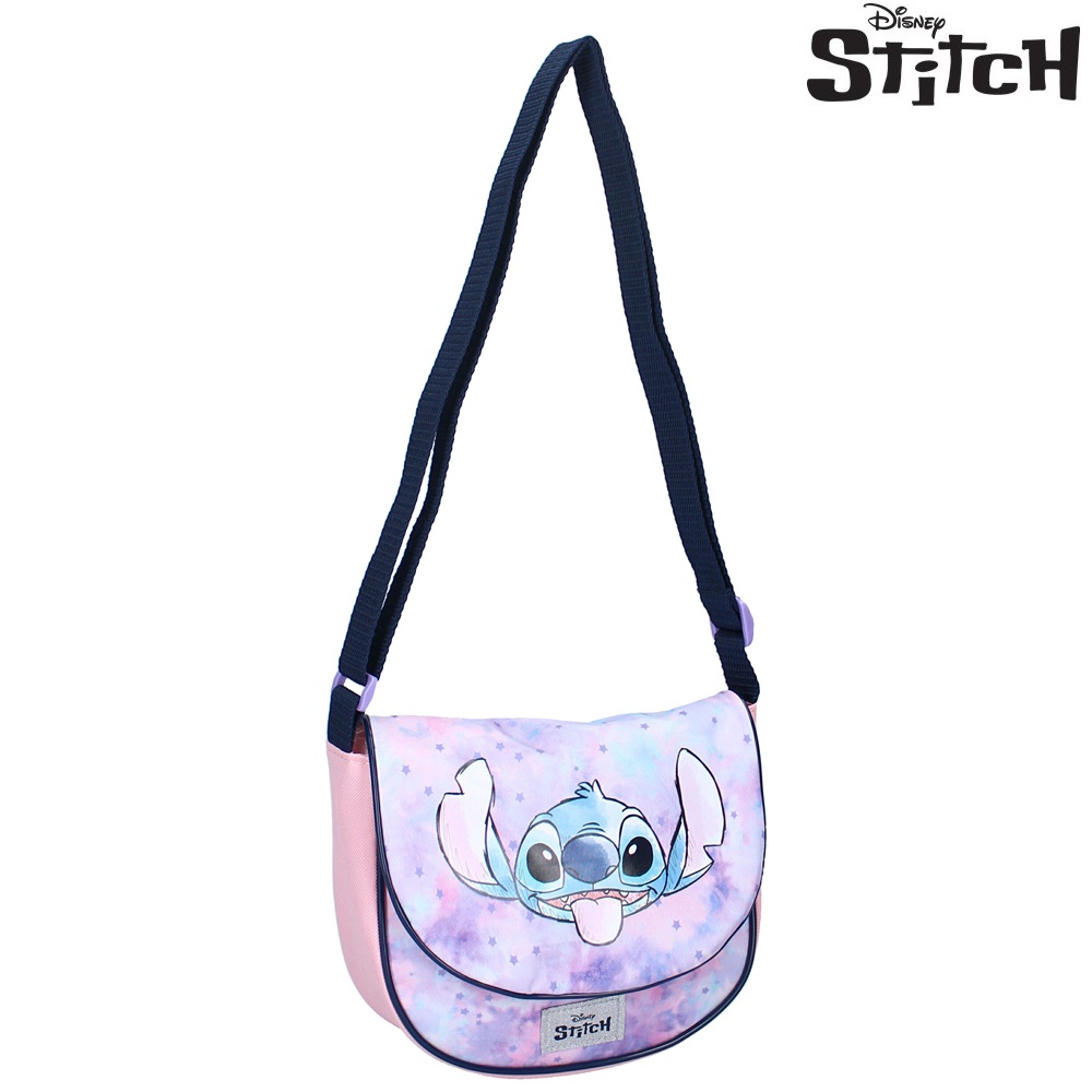 Håndtaske til børn Stitch Morning Bliss