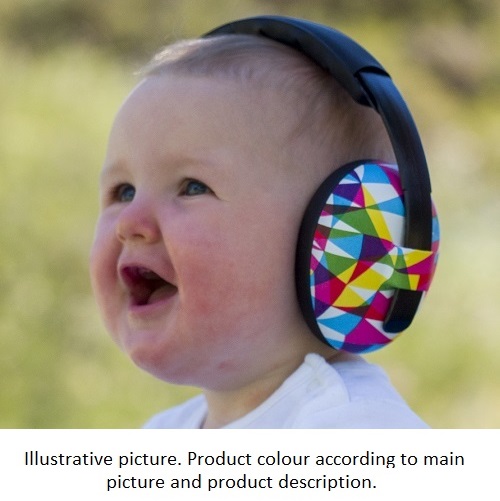Høreværn til små børn og babyer Banz Bubzee Baby Høreværn til små børn og babyer Banz Bubzee Baby