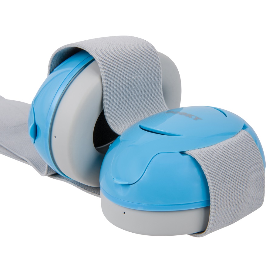 Høreværn til børn og baby Dooky Baby Ear Protection Blue