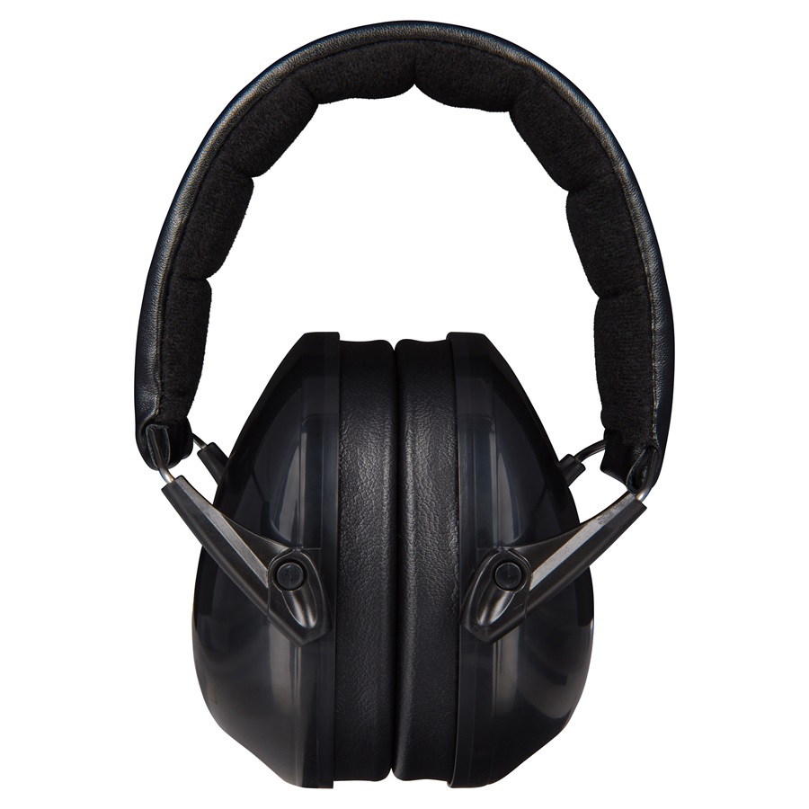 Høreværn til børn Dooky Junior Ear Protection Black