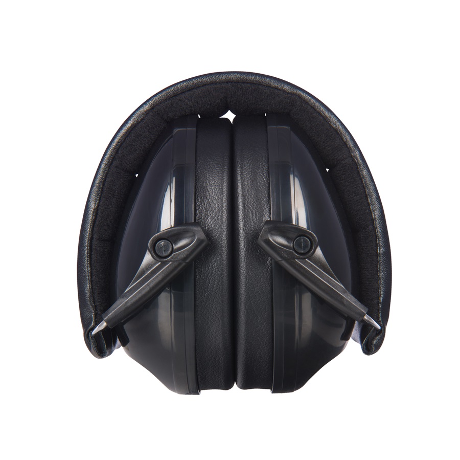 Høreværn til børn Dooky Junior Ear Protection Black