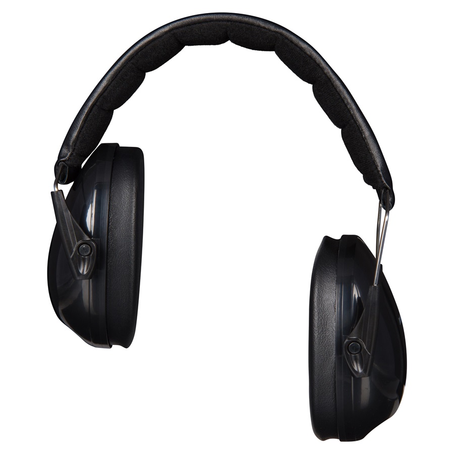 Høreværn til børn Dooky Junior Ear Protection Black