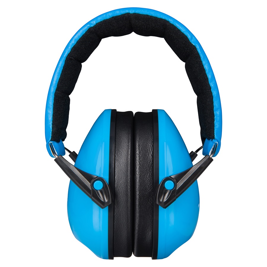 Høreværn til børn Dooky Junior Ear Protection Blue