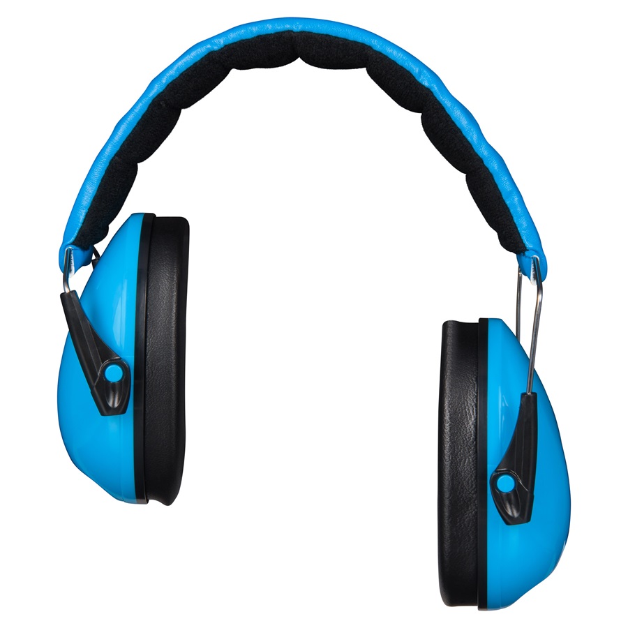 Høreværn til børn Dooky Junior Ear Protection Blue