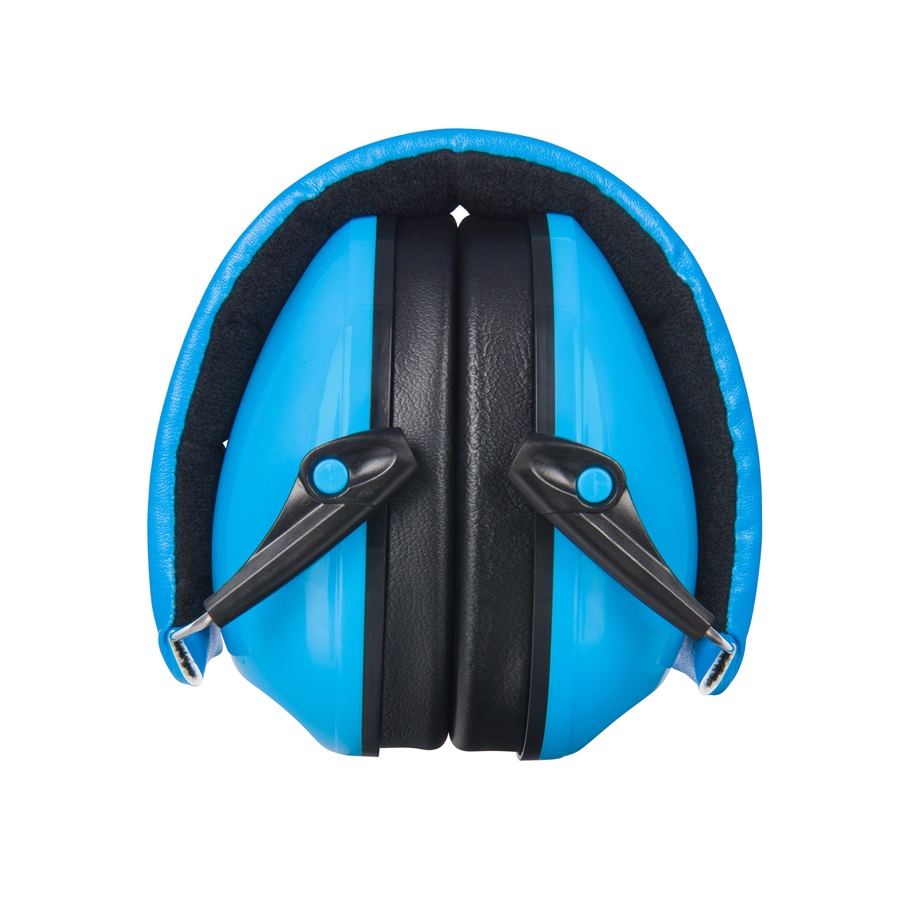 Høreværn til børn Dooky Junior Ear Protection Blue
