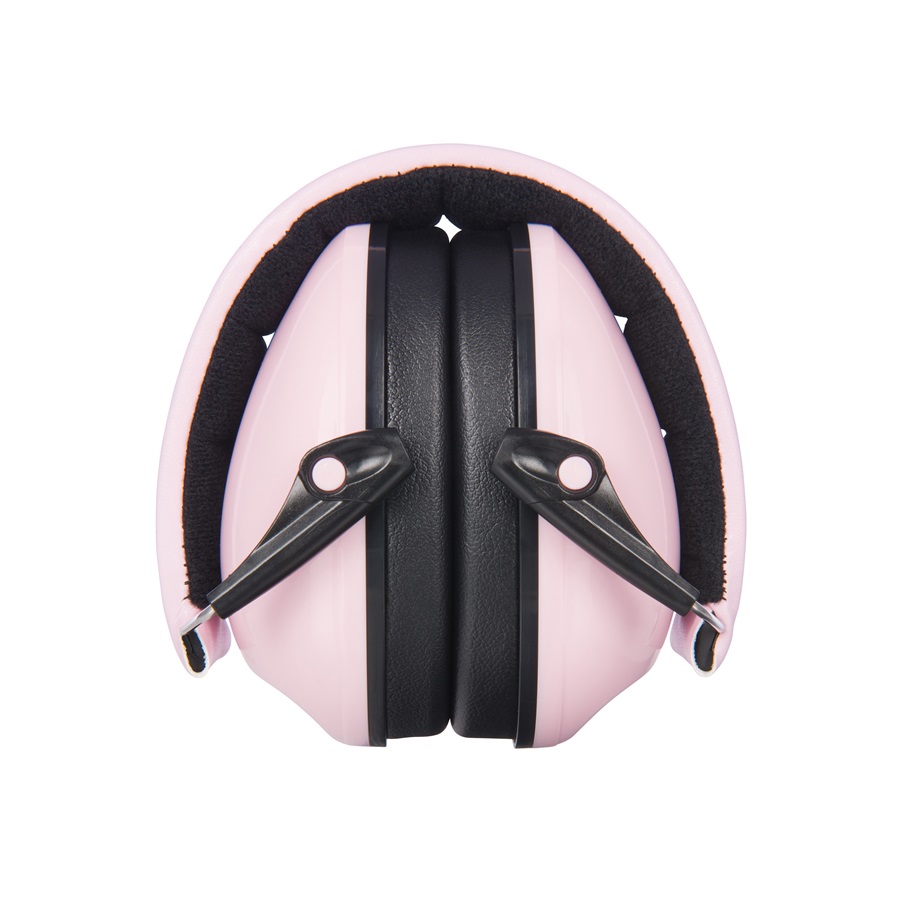 Høreværn til børn Dooky Junior Ear Protection Pink