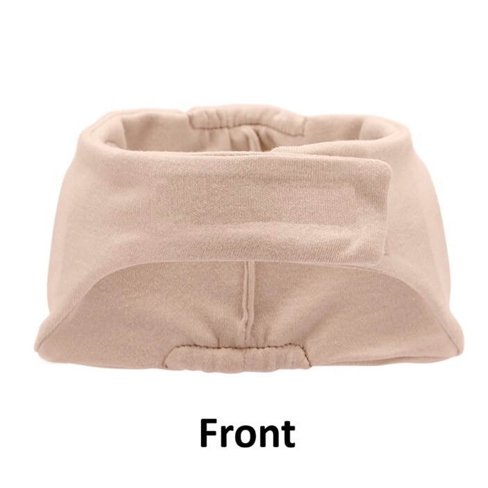 Høreværn til baby - Dooky Headband Beige