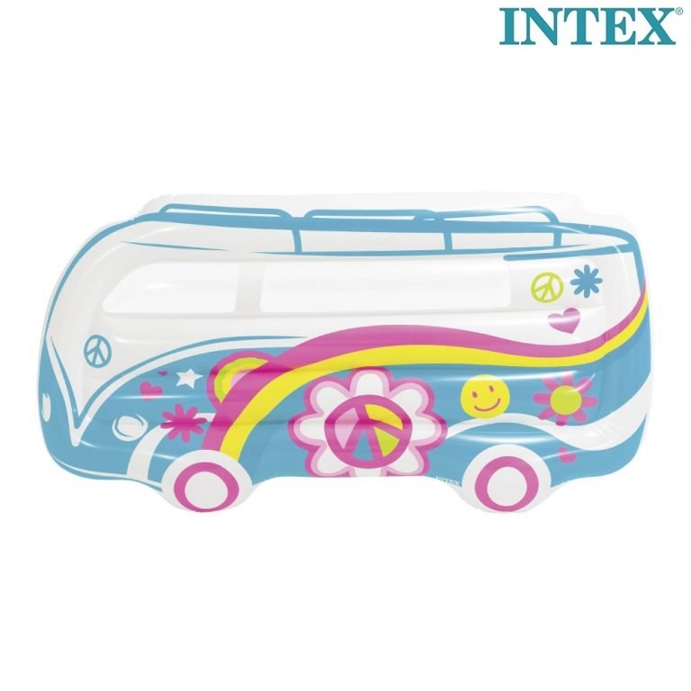 Bademadras Intex Bus
