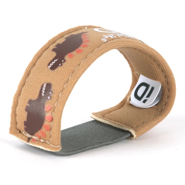 ID-armbånd til børn - LittleLife Dino