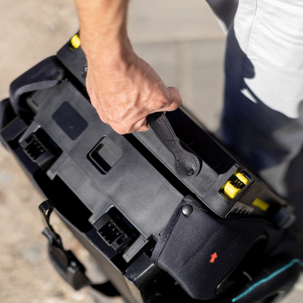 Sammenklappelig autostol - Wallaroo Grow Sammenklappelig autostol - Wallaroo Grow