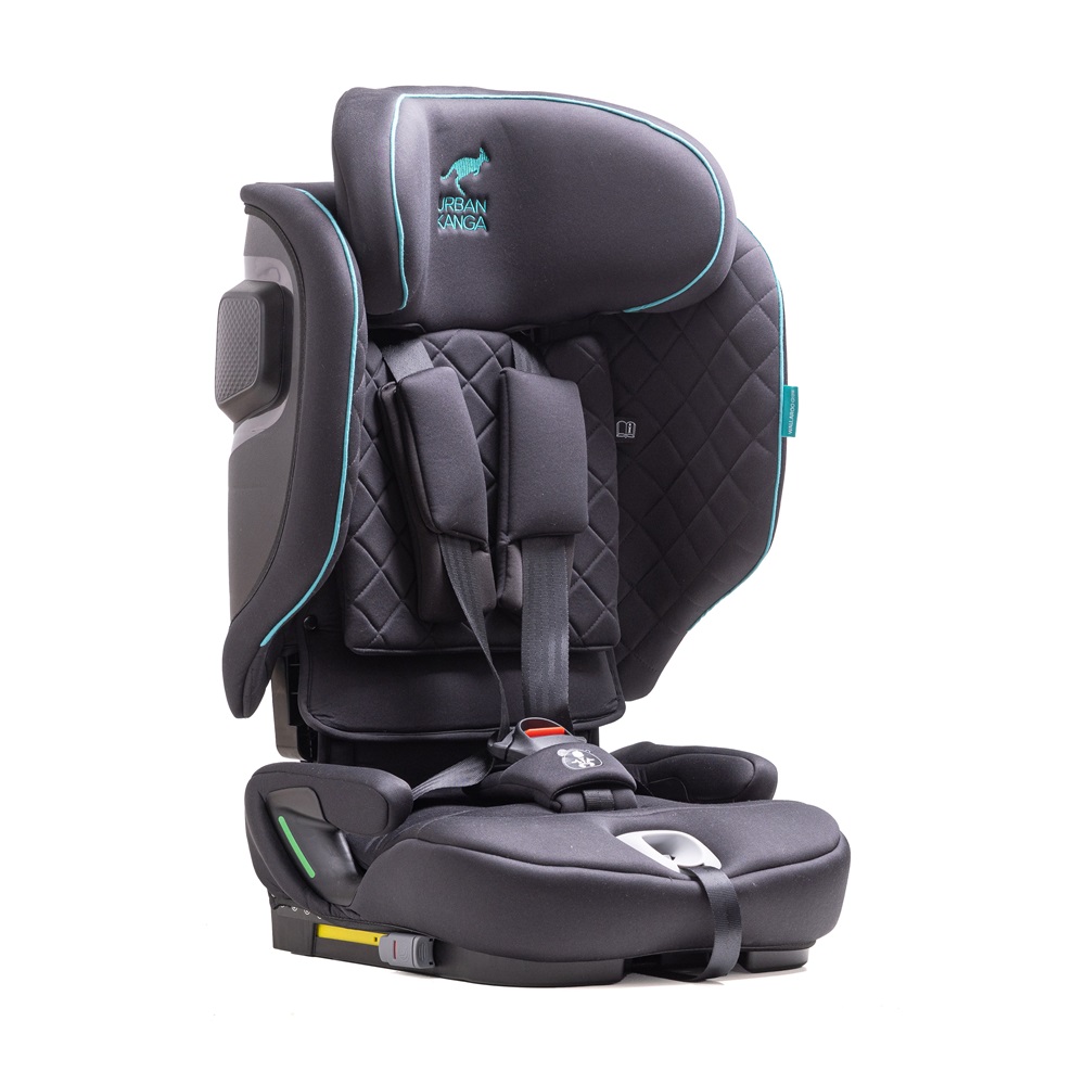 Sammenklappelig autostol - Wallaroo Grow Sammenklappelig autostol - Wallaroo Grow