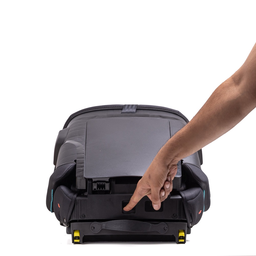 Sammenklappelig autostol - Wallaroo Grow Sammenklappelig autostol - Wallaroo Grow