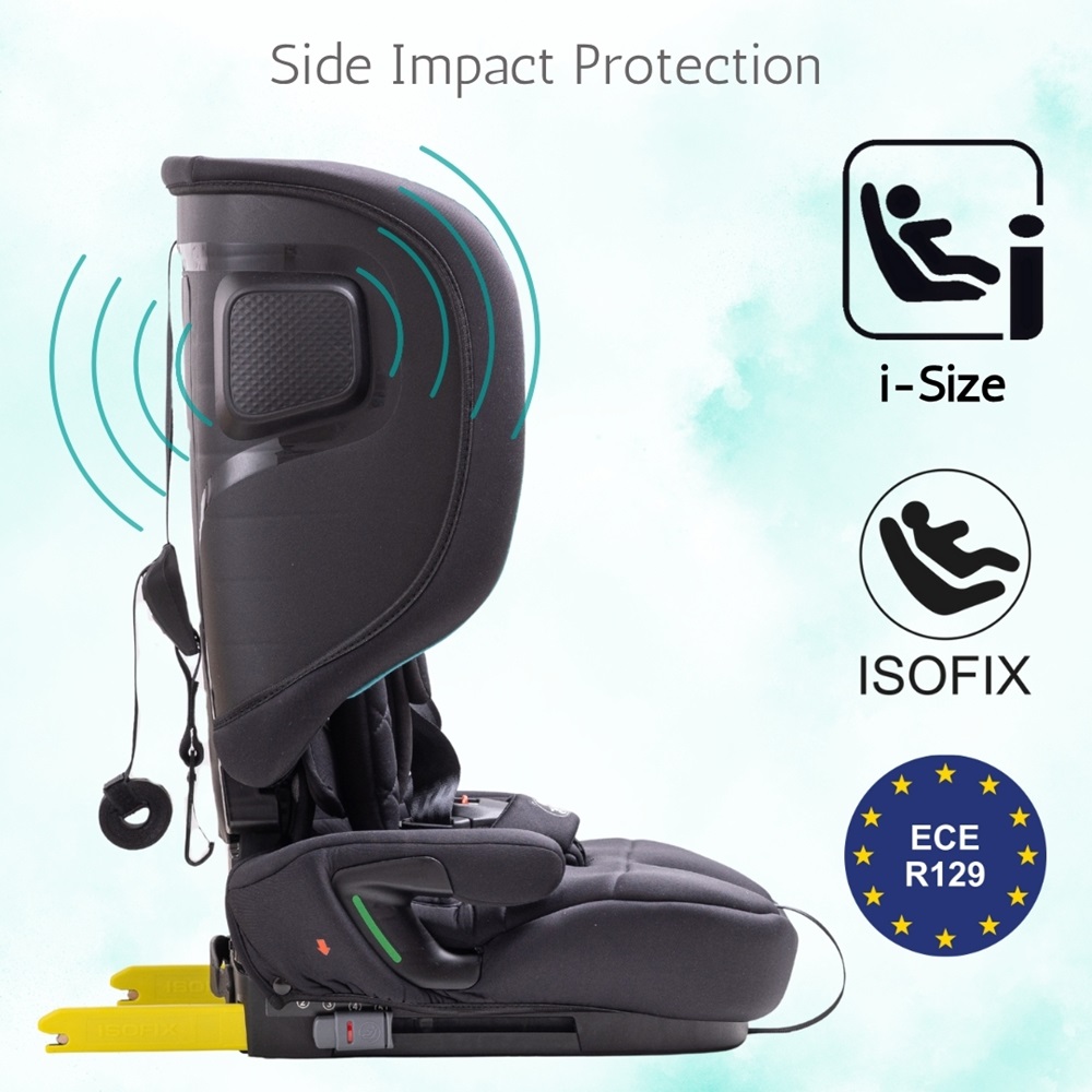 Sammenklappelig autostol - Wallaroo Grow Sammenklappelig autostol - Wallaroo Grow