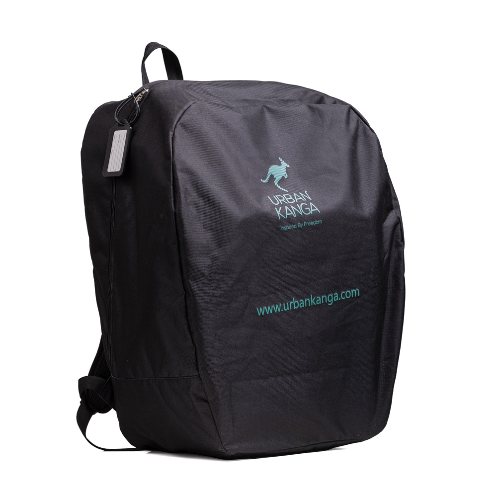 Sammenklappelig autostol - Wallaroo Grow Sammenklappelig autostol - Wallaroo Grow