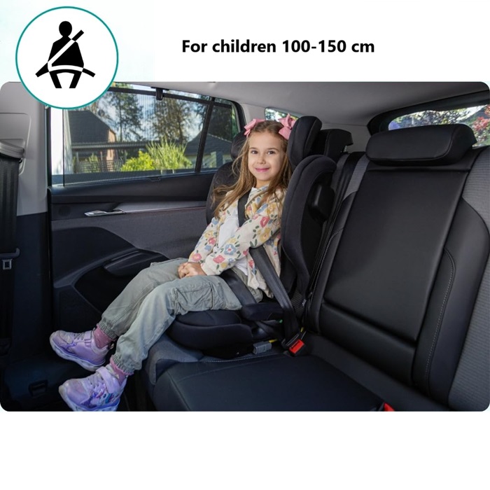 Sammenklappelig autostol - Wallaroo Up