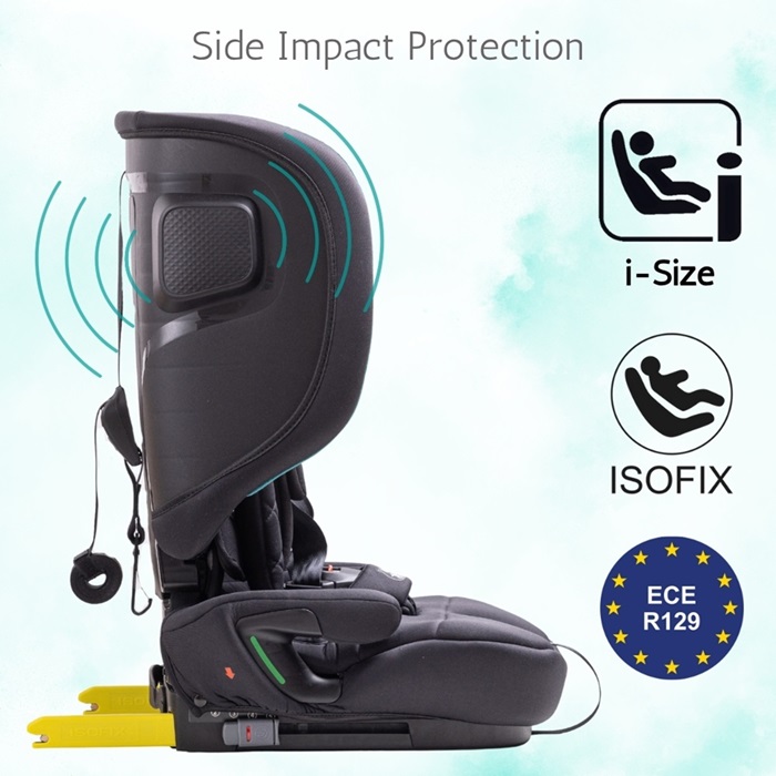 Sammenklappelig autostol - Wallaroo Up