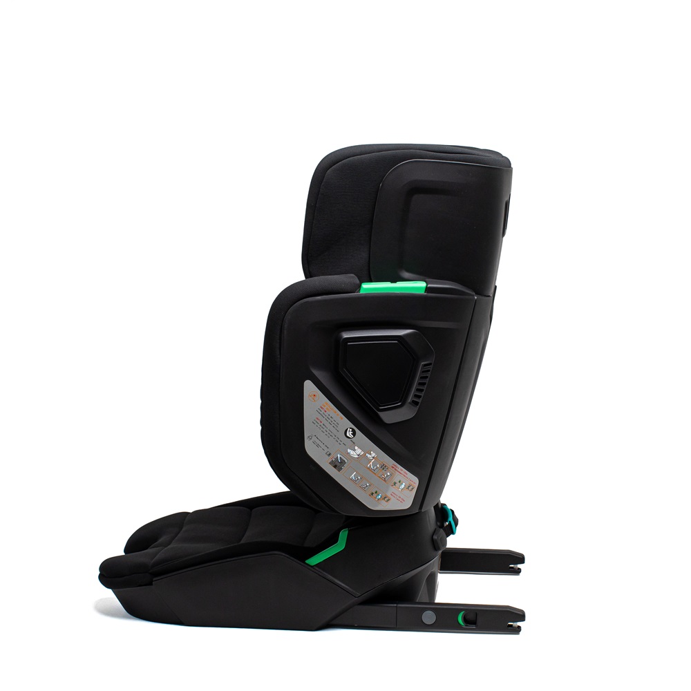 Sammenklappelig autostol - Wallaroo Black