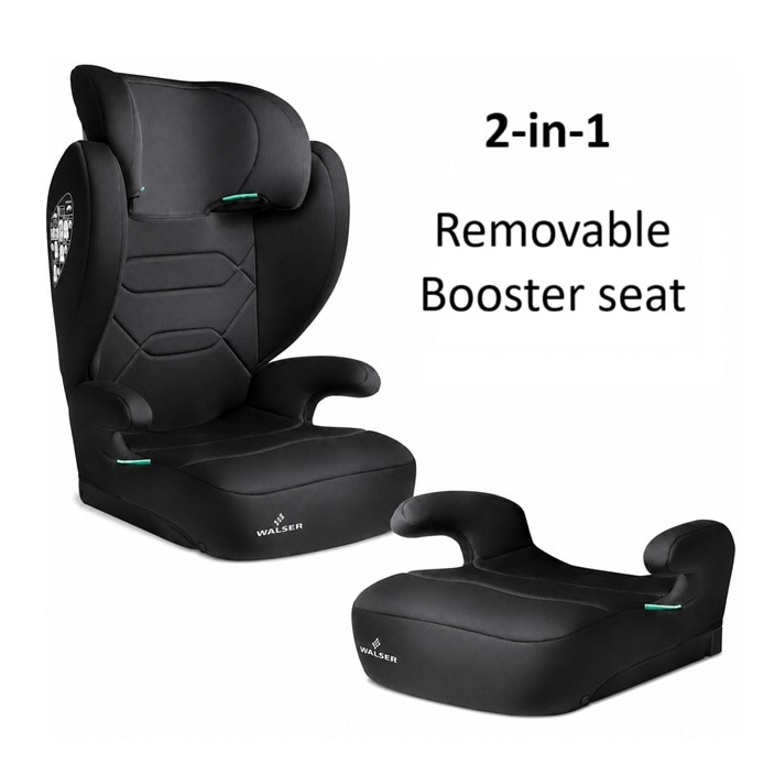 Sammenklappelig autostol - Walser Numa 2-in-1