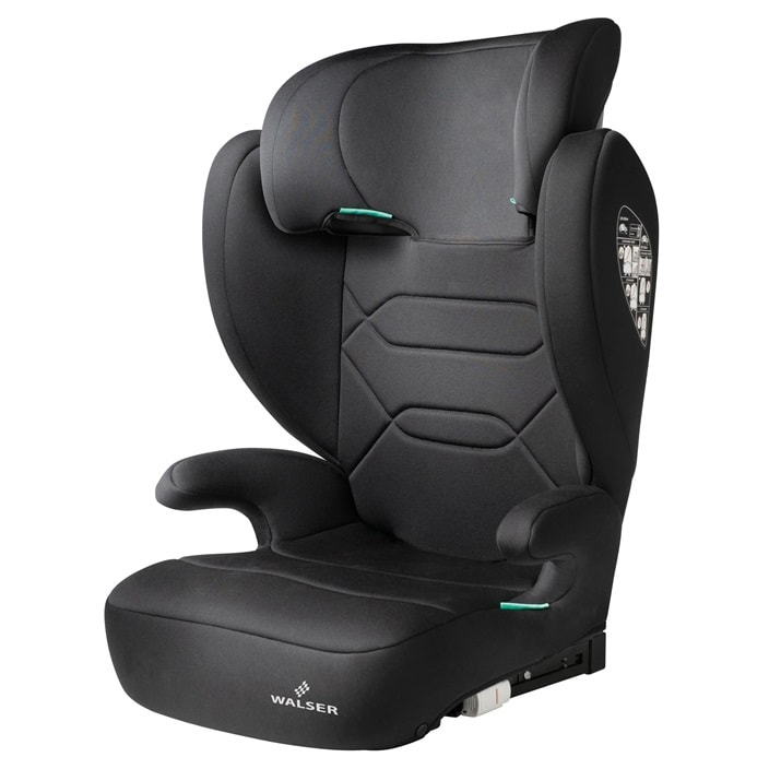 Sammenklappelig autostol til børn Walser Numa Isofix 2-in-1