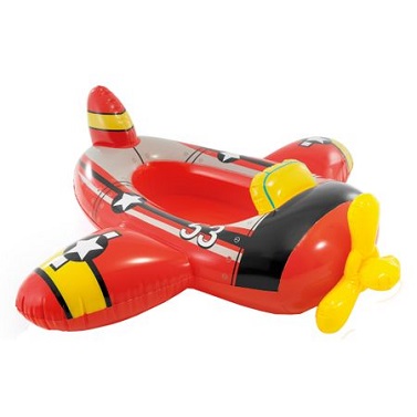 Oppustelig badedyr Intex Pool Cruiser fly