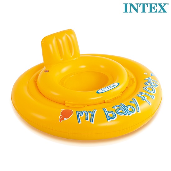 Baby badering Intex Pool School 1-2 år