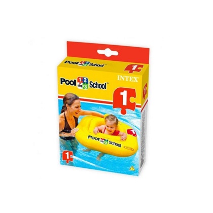 Baby badering Intex Pool School 1-2 år