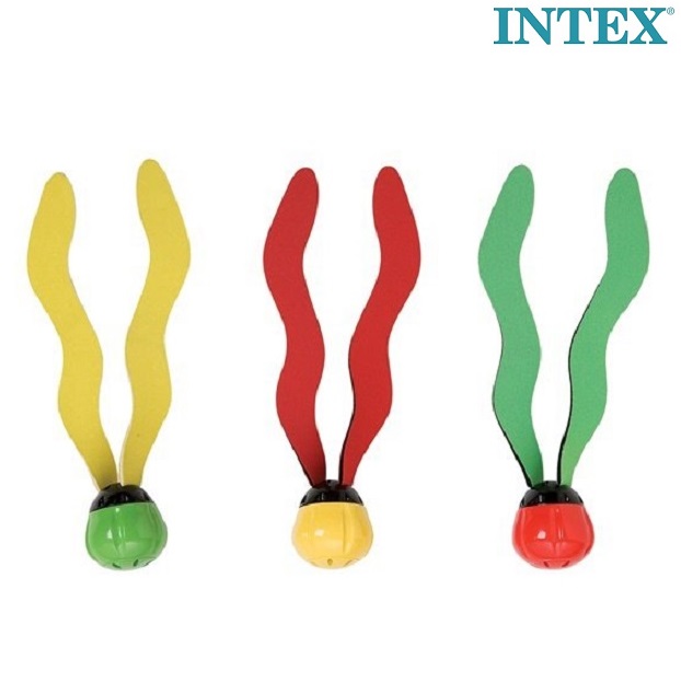 Dykkebolder til poolbrug Intex 3-pak