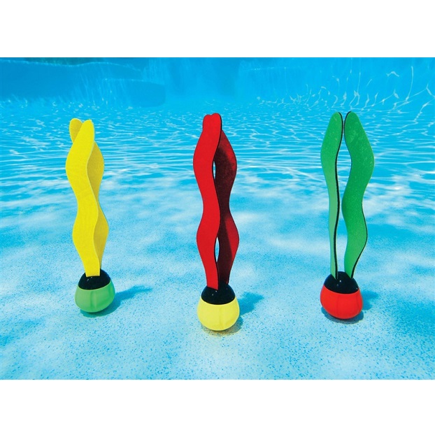 Dykkebolder til poolbrug Intex 3-pak