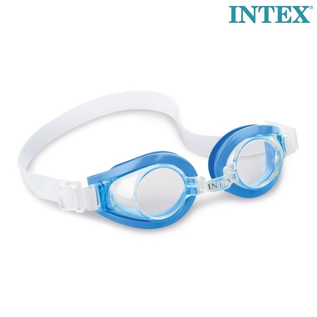 Svømmebriller til børn Intex blå