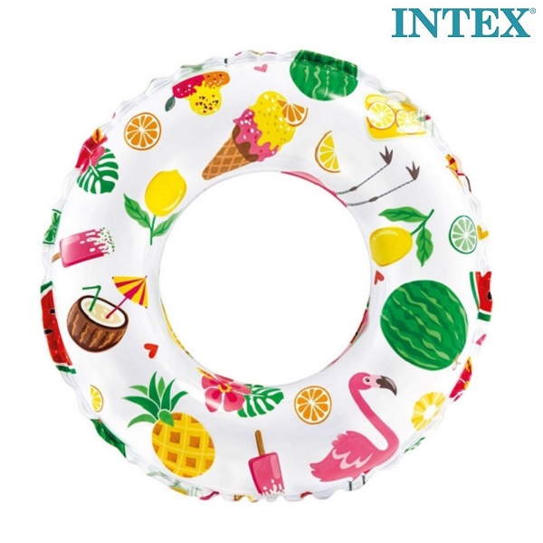 Svømmering Intex Fruit