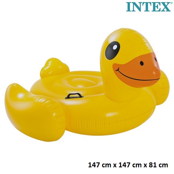 Oppustelig legetøj til pool Intex And XL
