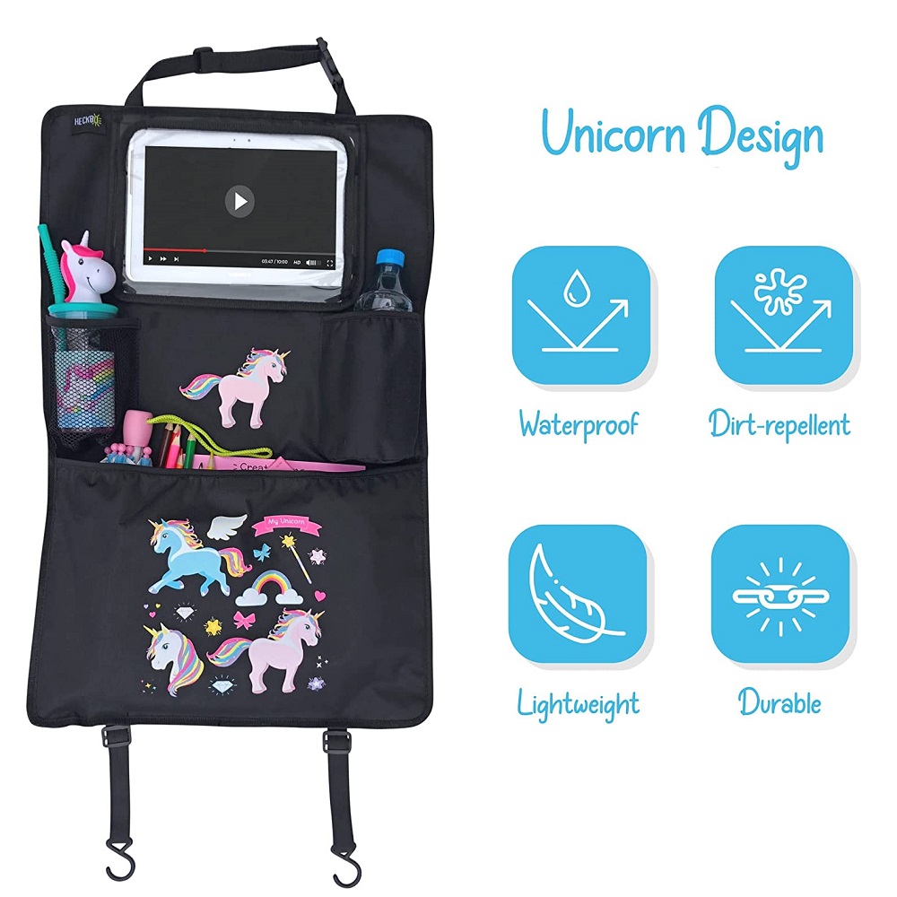 Tablet holder til bil Heckbo Unicorn