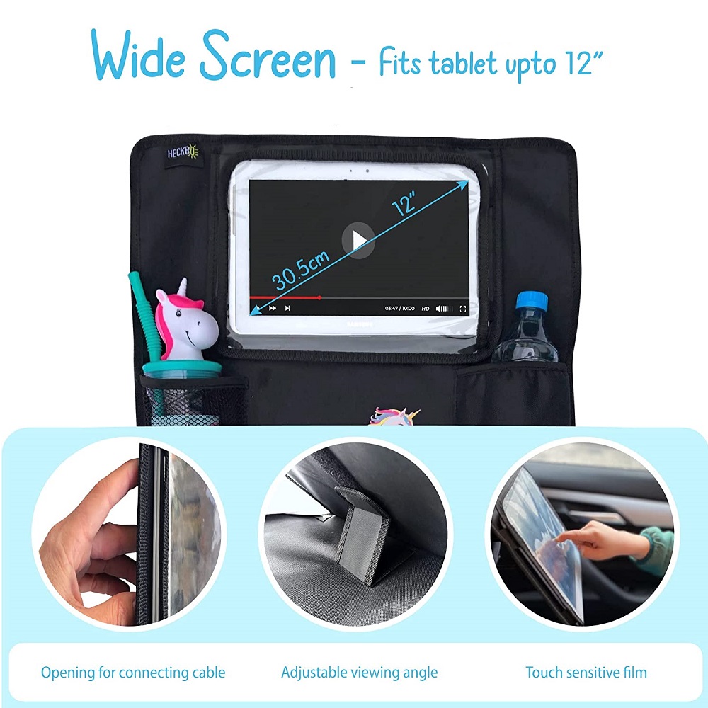 Tablet holder til bil Heckbo Unicorn